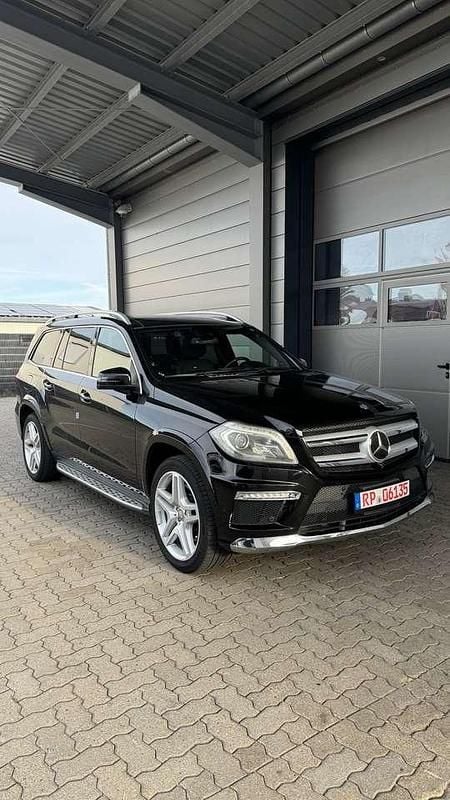 Gebraucht 2015 Mercedes GL500 SUV | 32.000 € (Fairer Preis) - Bild 1/4