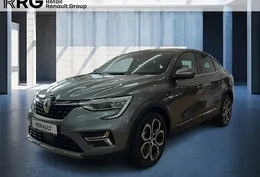 Gebraucht Renault Arkana Intens 140 PS (102 kW) 2022 Grau SUV