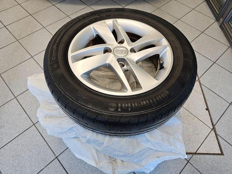 Gebraucht Seat Mii Chic 60 PS (44 kW) 2013 Silber Kleinwagen