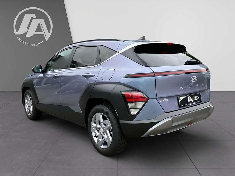 Gebraucht Hyundai Kona Trend 139 PS (102 kW) 2025 Cyber grey SUV