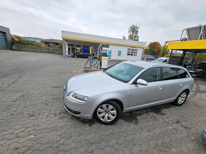 Gebraucht Audi A6 180 PS (132 kW) 2005 Silber Kombi