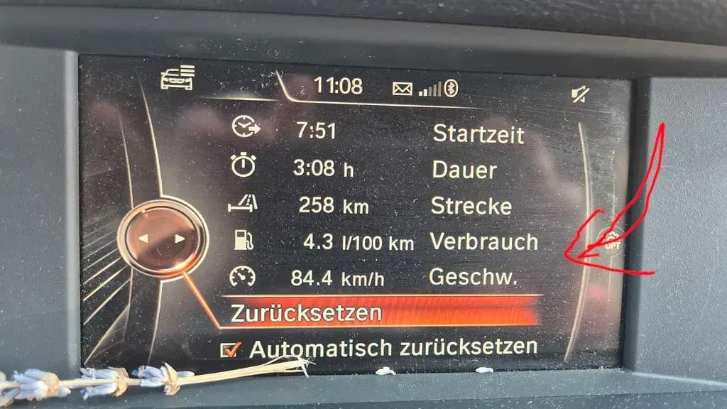 Gebraucht BMW X3 Sport Line 190 PS (139 kW) 2014 Weiß SUV