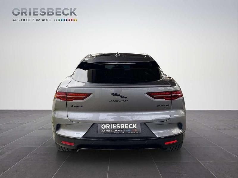 Second-hand Jaguar I-Pace 294 kW (400 CP) 2020 Gri SUV