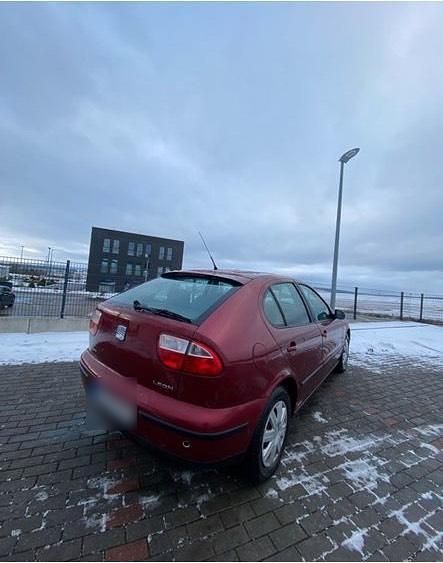 Gebraucht Seat Leon 102 PS (75 kW) 2001 Kleinwagen