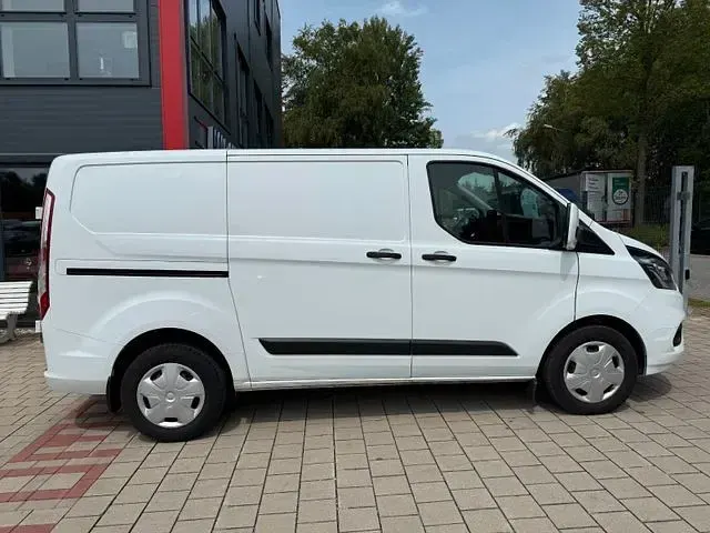 Gebraucht Ford Transit Custom Trend 131 PS (96 kW) 2018 Van