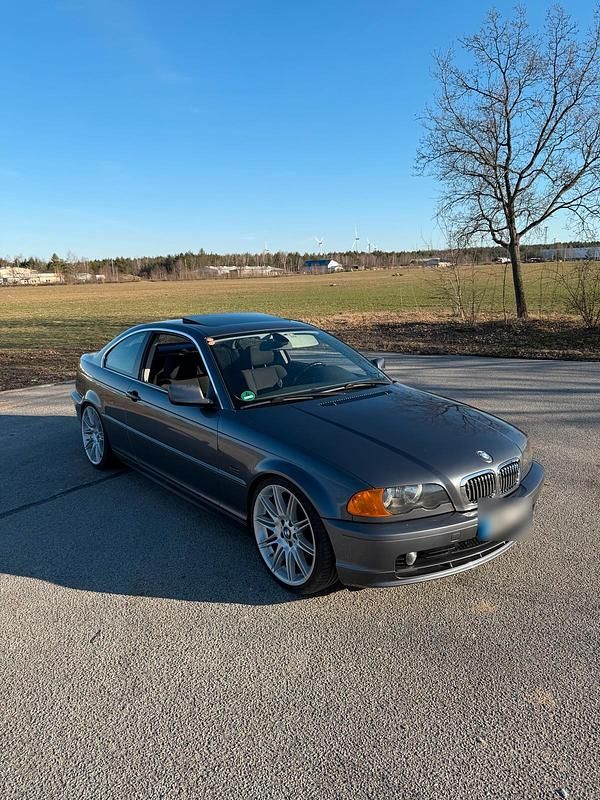 Gebraucht BMW 328 193 PS (141 kW) 2000 Coupé