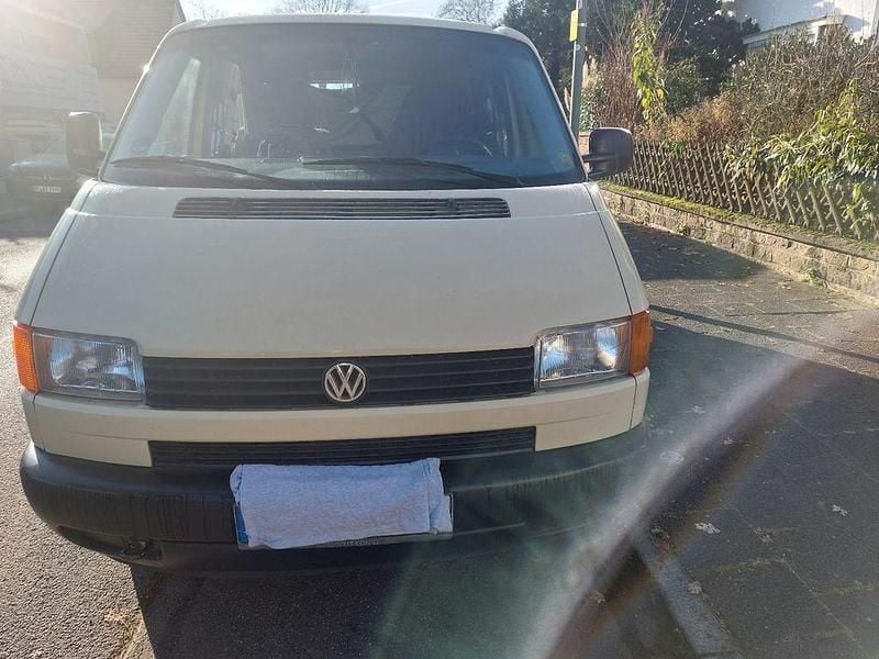Beige Gebraucht 2001 VW T4 Van | 8.600 € (Guter Preis) - Bild 1/4