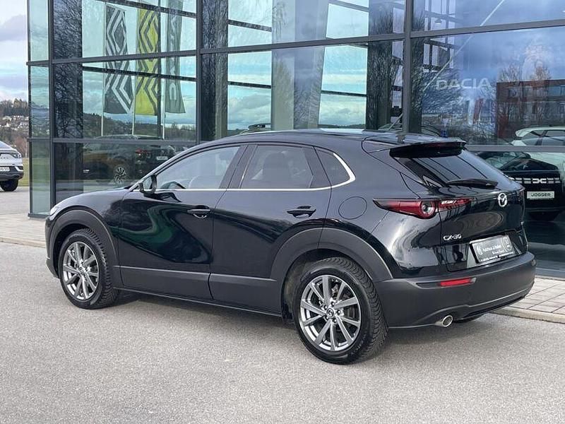 Gebraucht Mazda CX-30 140 PS (102 kW) 2025 Schwarz SUV