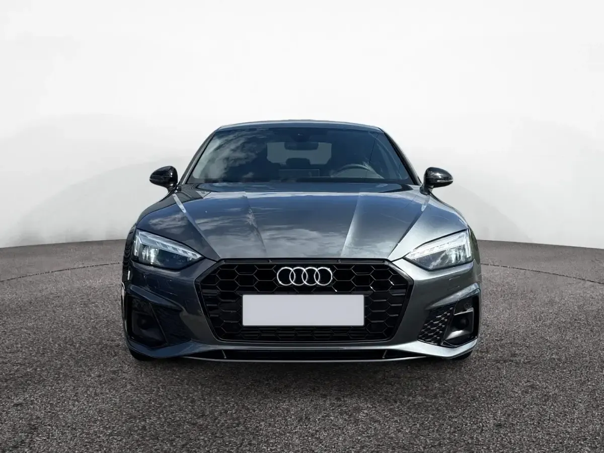 Gebraucht Audi A5 Sportback S-Line 204 PS (150 kW) 2023 Daytonagrau perleffekt Kleinwagen