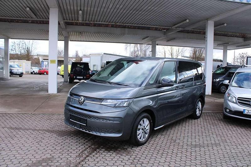 Gebraucht VW Multivan 150 PS (110 kW) 2025 Indiumgrau metallic Van