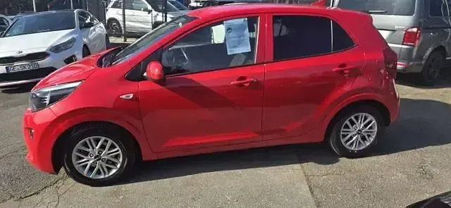 Gebraucht Kia Picanto DREAM-TEAM Edition 84 PS (61 kW) 2022 Andere Kleinwagen