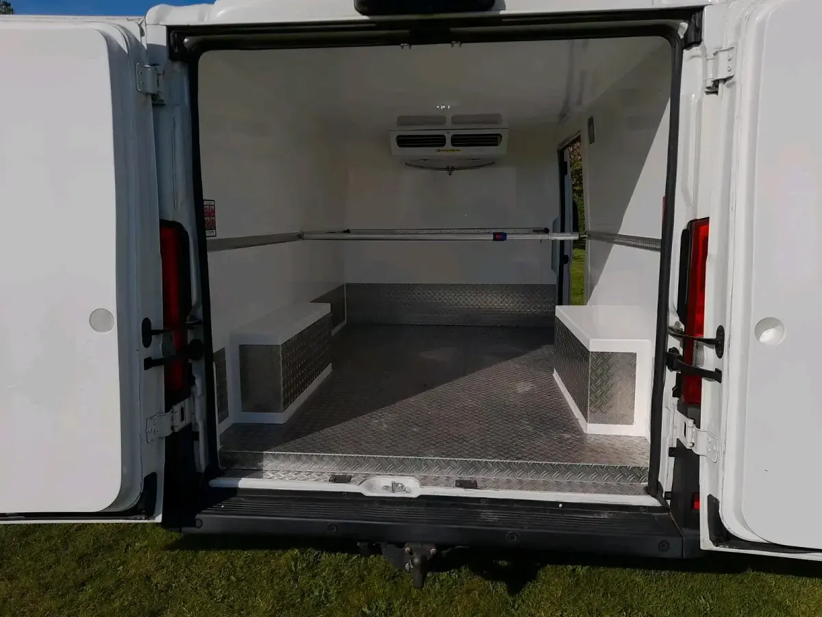 Gebraucht Citroën Jumper 2019 Weiß Van / Kleinbus