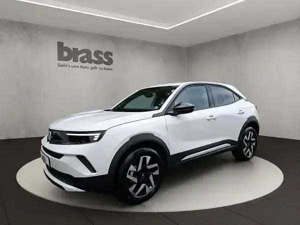 Arktis weiß (uni) Neu 2025 Opel Mokka Edition SUV | 23.880 € (Guter Preis) - Bild 1/4