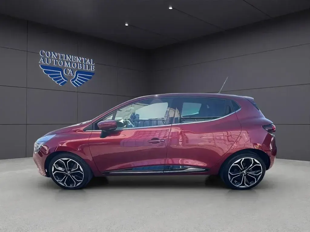 Gebraucht Renault Clio IV Dynamique 90 PS (66 kW) 2018 Rot Limousine