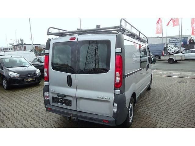 Gebraucht Opel Vivaro 90 PS (66 kW) 2007 Van / Kleinbus