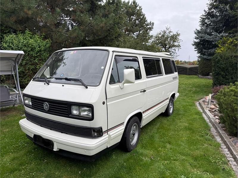 Usado VW Multivan 75 HP (55 kW) 1988 Branco Monovolume