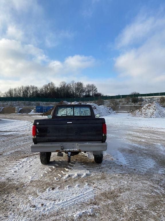 Gebraucht Ford F250 286 PS (210 kW) 1989 Braun Pickup