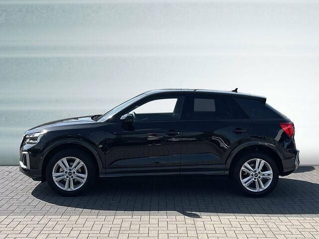 Gebraucht Audi Q2 Advanced 150 PS (110 kW) 2024 Mythosschwarzmetalic ly9t SUV