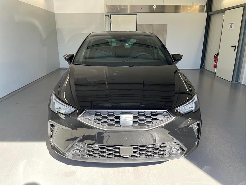 Neu Seat Ibiza CONNECT 80 PS (58 kW) 2026 [0e0e] midnight schwarz metallic [0e0e] midnight schwarz metallic Kleinwagen