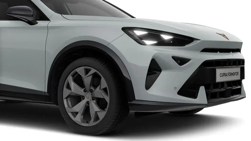 Neu Cupra Formentor 150 PS (110 kW) 2026 Glacial weiß metallic (metallic) SUV