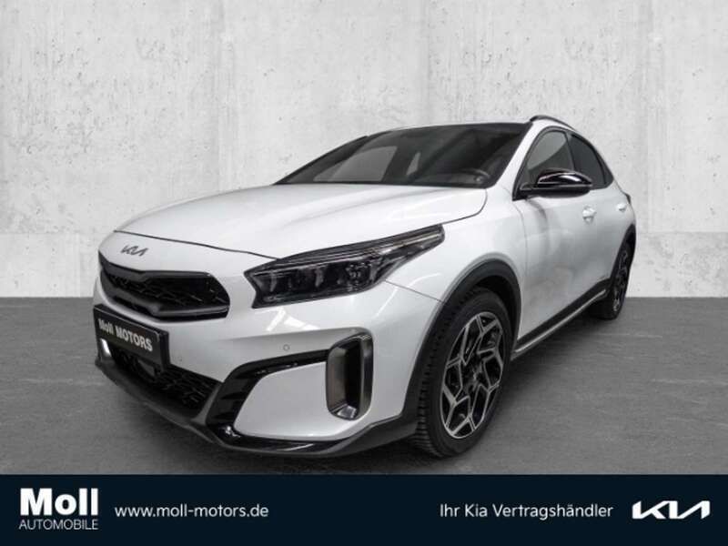 (hw2) deluxeweiss met. Gebraucht 2024 Kia XCeed 2 SUV | 27.480 € (Guter Preis) - Bild 1/4
