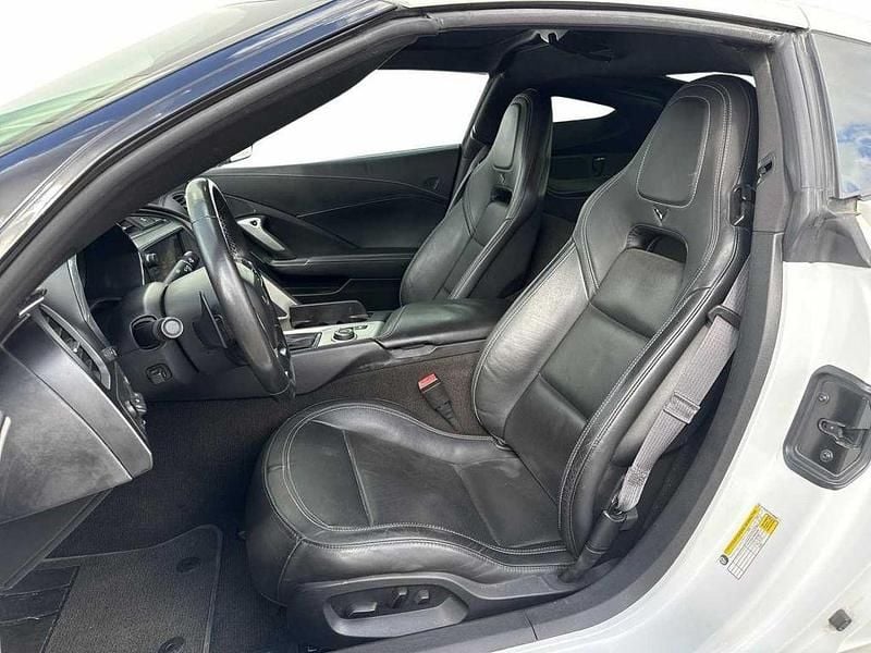 Gebraucht Corvette C7 466 PS (342 kW) 2015 Weiß Coupé
