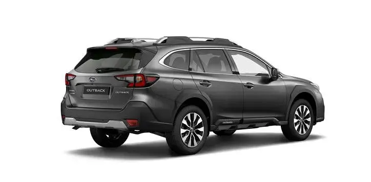Uusi Subaru Outback Platinum 169 HP (124 kW) 2026 Harmaa Katumaasturi