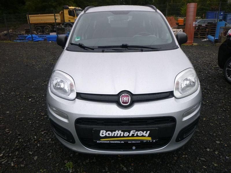 Używany Fiat Panda Pop 69 KM (50 kW) 2014 Szary Hatchback