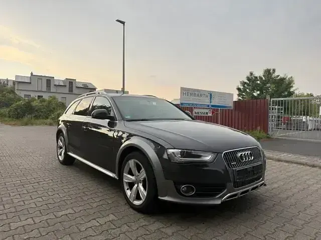 Gebraucht Audi A4 Allroad Sport 177 PS (130 kW) 2013 Grau Kombi