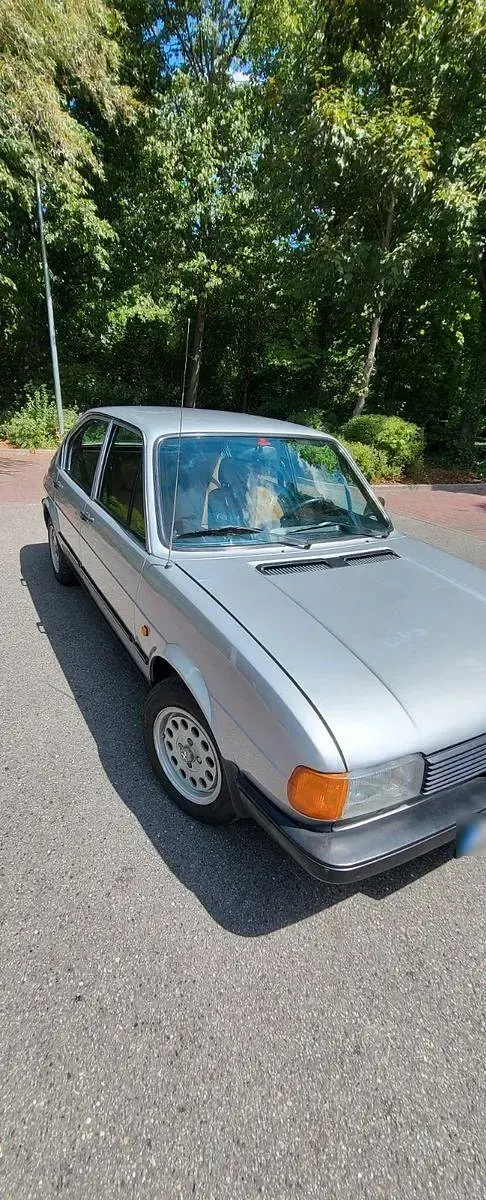 Gebraucht Alfa Romeo Alfasud 79 PS (58 kW) 1983 Silber Kleinwagen