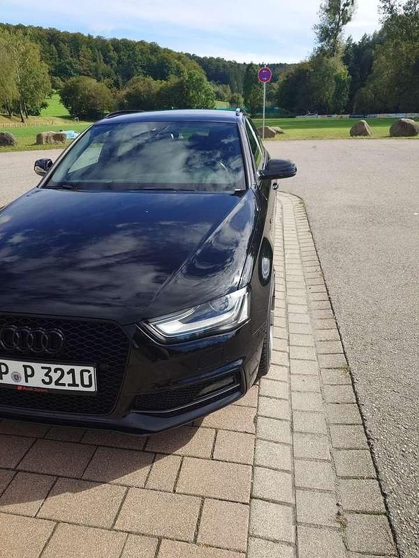 Gebraucht Audi A4 S-Line 177 PS (130 kW) 2015 Kombi