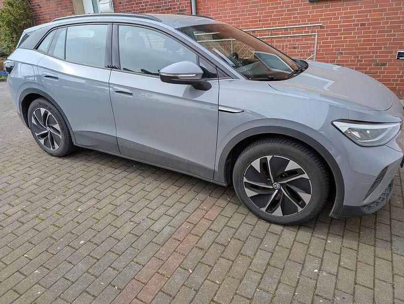 Gebraucht VW ID.4 Pure 108 kW (148 PS) 2022 Grau SUV