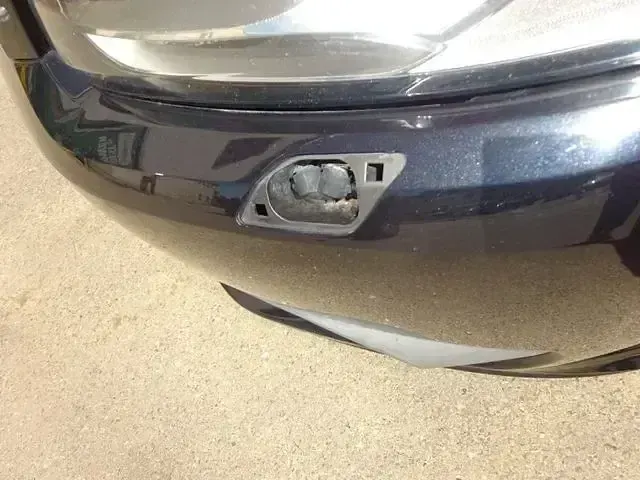 Gebraucht VW Touran 110 PS (80 kW) 2011 Schwarz Van / Kleinbus