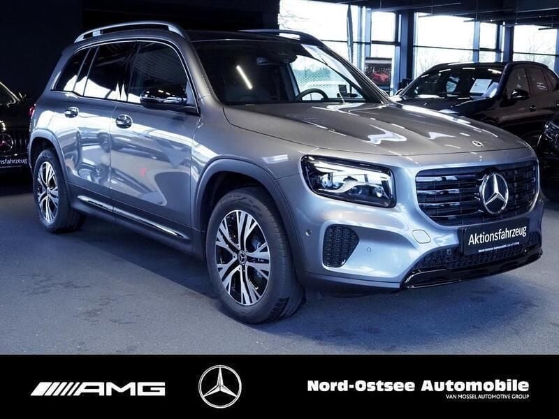 Gebraucht Mercedes GLB200 Progressive 150 PS (110 kW) 2025 Andere farbe SUV