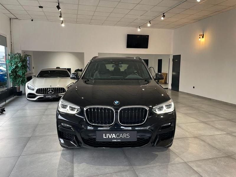 Schwarz Gebraucht 2020 BMW X3 M Sport SUV | 30.000 € (Guter Preis) - Bild 1/4