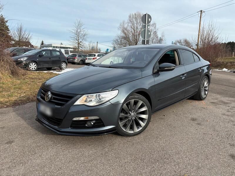 Grau Gebraucht 2008 VW CC Limousine | 7.000 € (Etwas zu teuer) - Bild 1/4