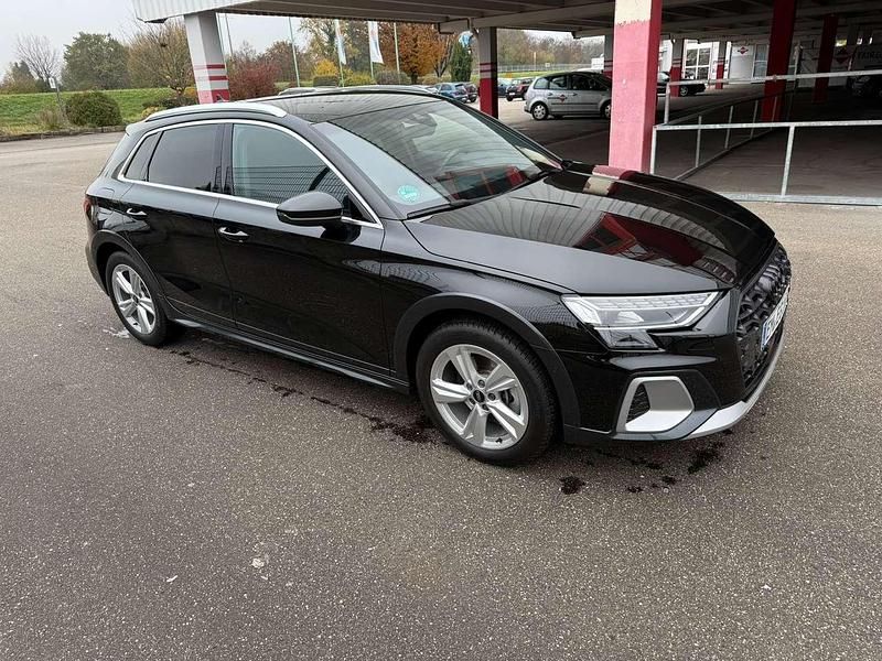 Gebraucht Audi A3 Business 150 PS (110 kW) 2024 Schwarz Kombi