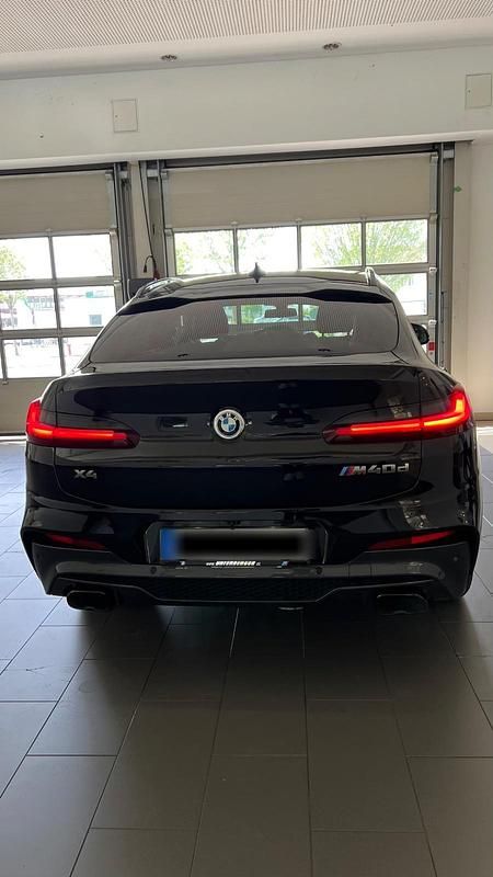 Gebraucht BMW X4 Shadowline 326 PS (239 kW) 2019 Schwarz SUV