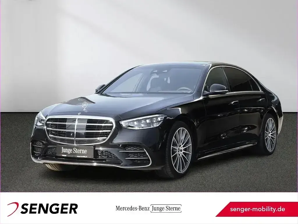 Gebraucht Mercedes S450 AMG 299 PS (219 kW) 2025 Limousine
