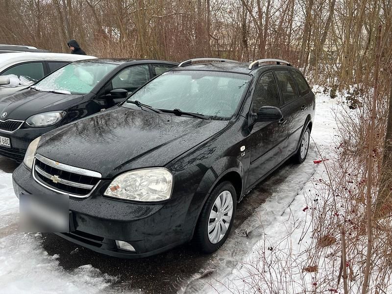 Gebraucht Chevrolet Nubira 121 PS (88 kW) 2007 Kombi