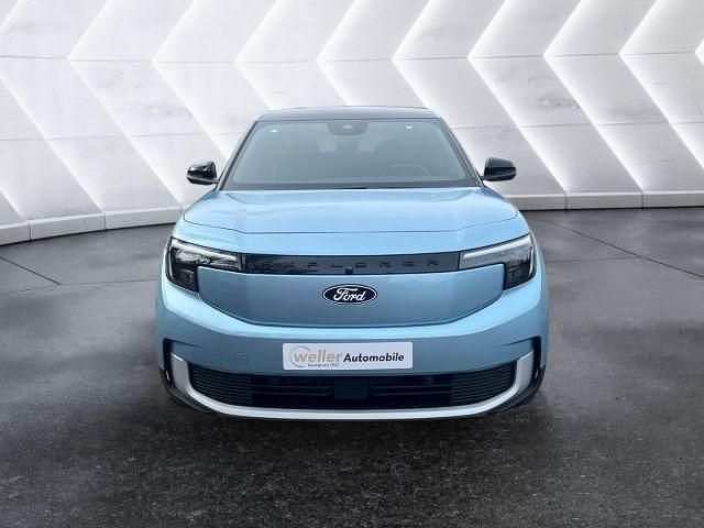 Neu Ford Explorer Premium 210 kW (286 PS) 2026 Blau SUV