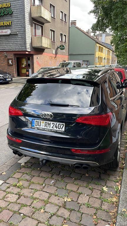 Schwarz Gebraucht 2014 Audi SQ5 Sport SUV | 17.000 € (Superpreis) - Bild 1/4