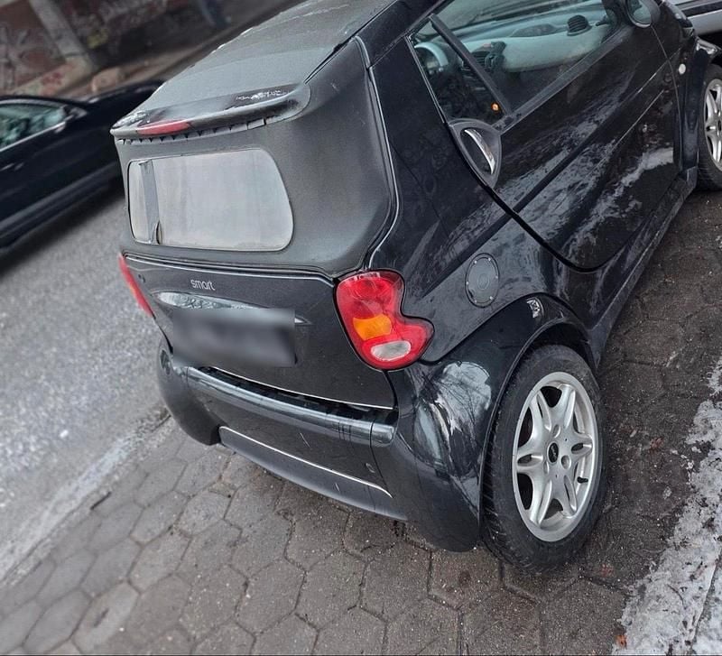 Gebraucht Smart ForTwo Cabrio 2004 Cabrio