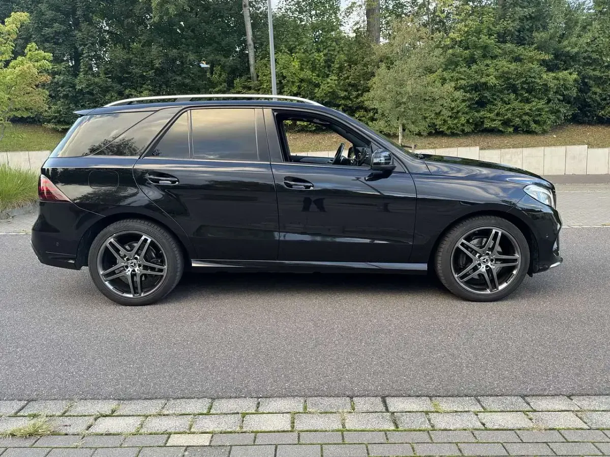 Gebraucht Mercedes GLE350 AMG 258 PS (189 kW) 2017 SUV