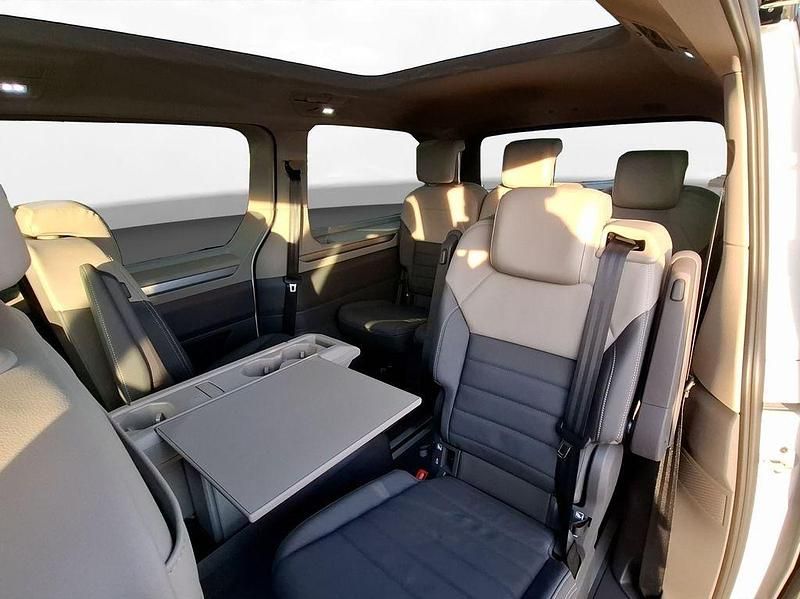 Neu VW Multivan Edition 150 PS (110 kW) 2026 Weiß Van