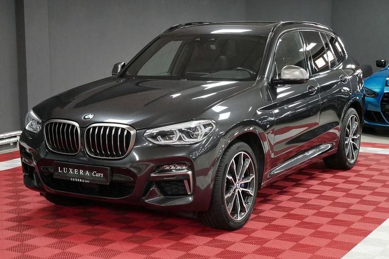 Grau Gebraucht 2020 BMW X3 Performance SUV | 27.990 € (Guter Preis) - Bild 1/4