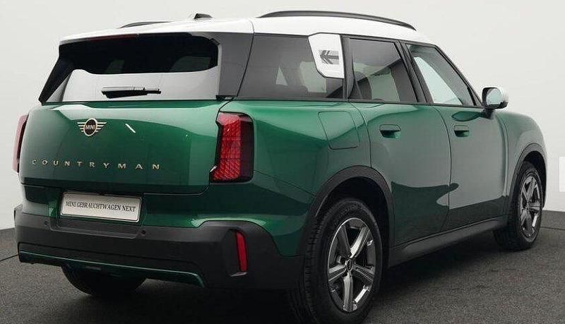 Gebraucht Mini Countryman 170 PS (125 kW) 2025 Grün SUV