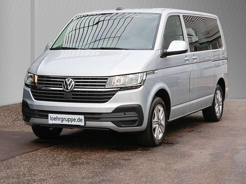 Gebraucht VW Multivan Comfortline 204 PS (150 kW) 2022 Silber Van