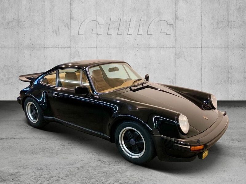 Schwarz Gebraucht 1977 Porsche 911 Coupé | 159.911 € - Bild 1/4