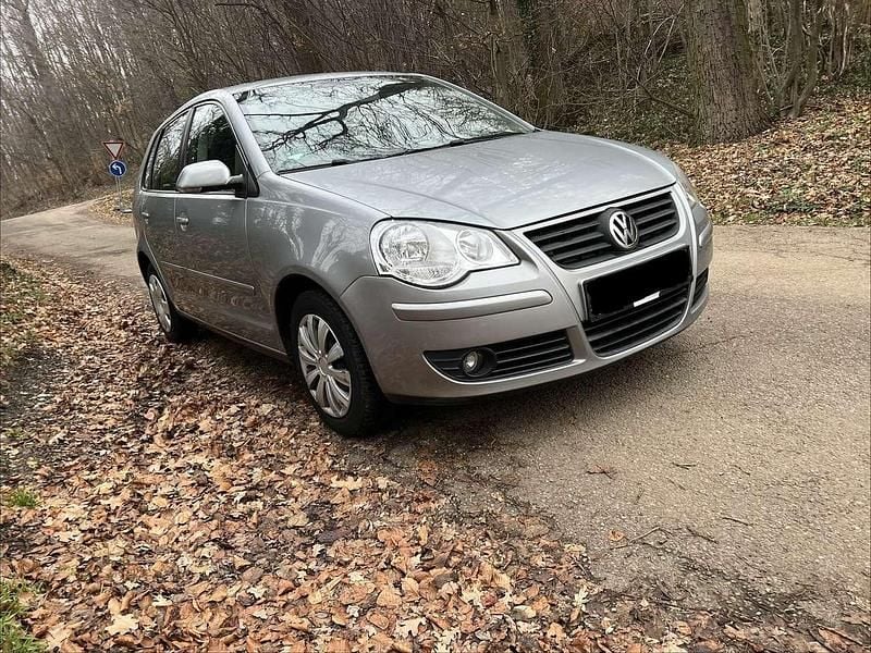 Gebraucht VW Polo 60 PS (44 kW) 2007 Kleinwagen